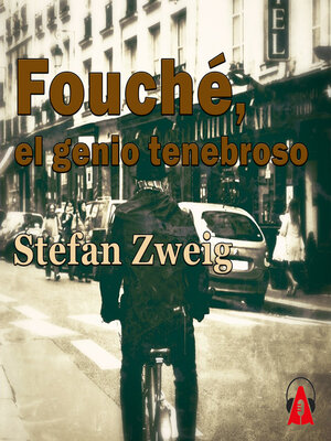 cover image of Fouché, el genio tenebroso